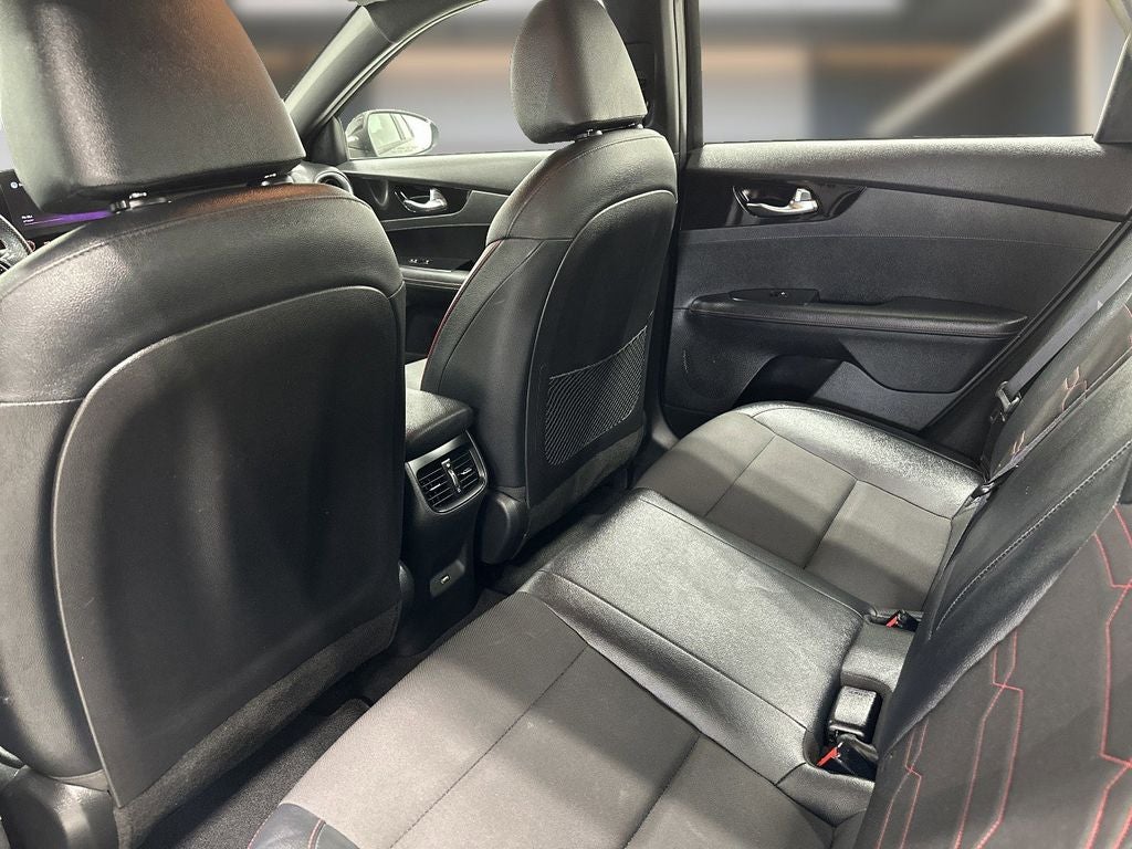 2022 Kia Forte GT