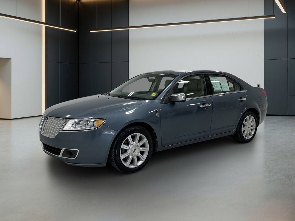 2012 Lincoln MKZ Base