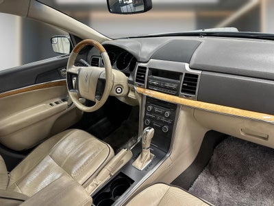 2012 Lincoln MKZ Base