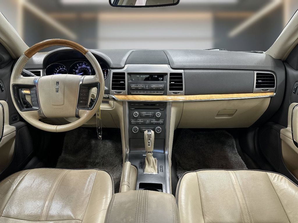 2012 Lincoln MKZ Base
