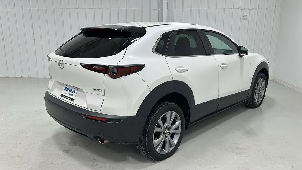 2022 Mazda Mazda CX-30 2.5 S Select Package