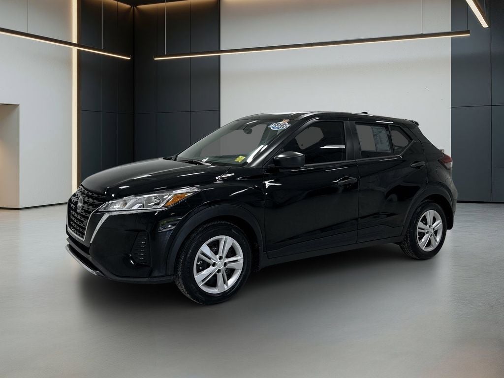 2024 Nissan Kicks 1.6 S's photo