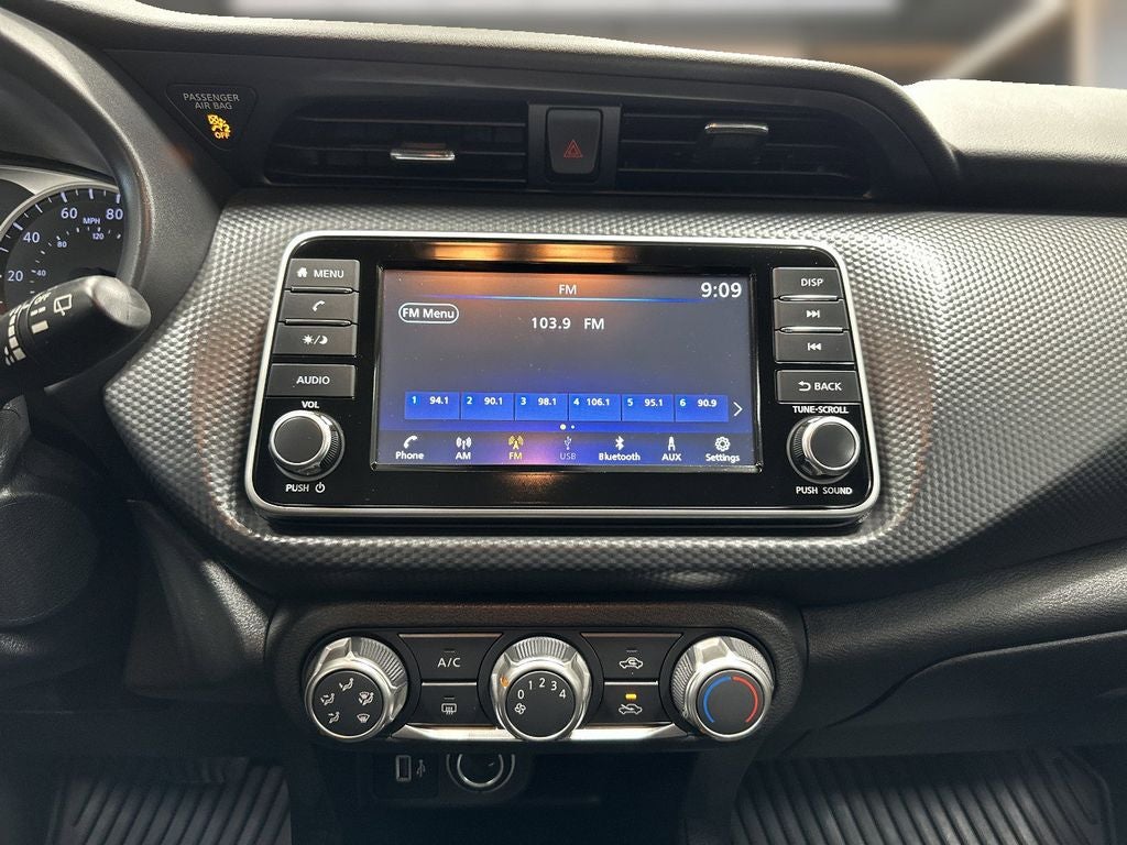 2024 Nissan Kicks S