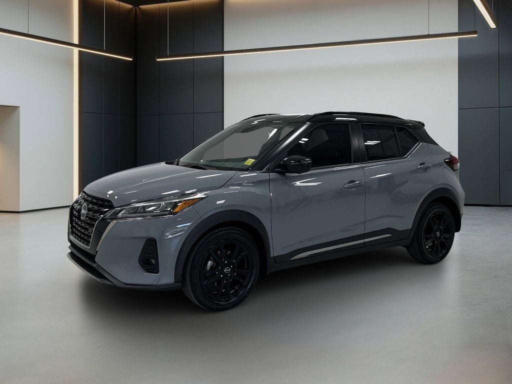 2024 Nissan Kicks 1.6 SR's photo