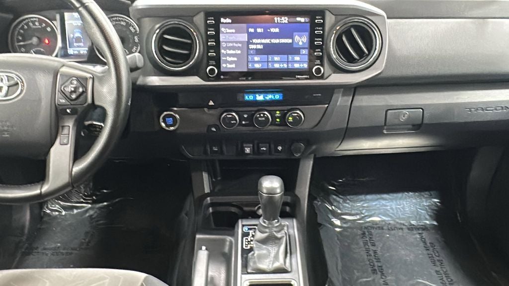 2023 Toyota Tacoma TRD Off-Road V6