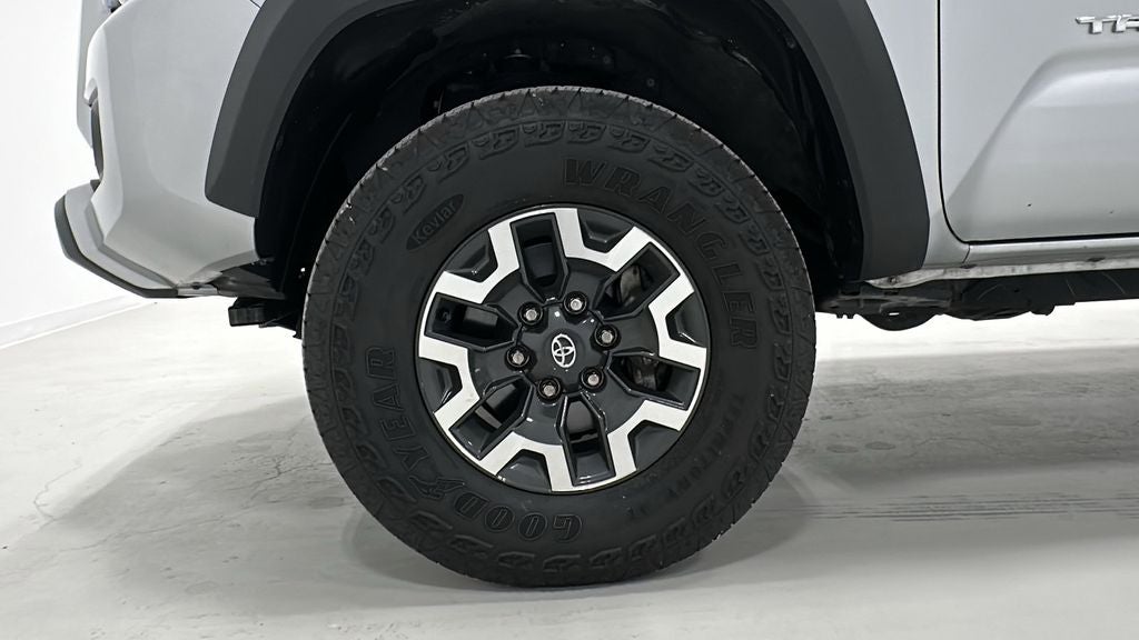 2023 Toyota Tacoma TRD Off-Road V6