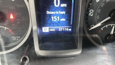 2023 Toyota Tacoma TRD Off-Road V6