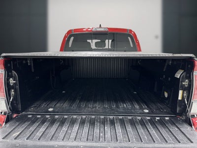 2020 Toyota Tacoma TRD Sport V6