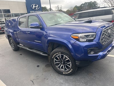 2023 Toyota Tacoma TRD Sport V6