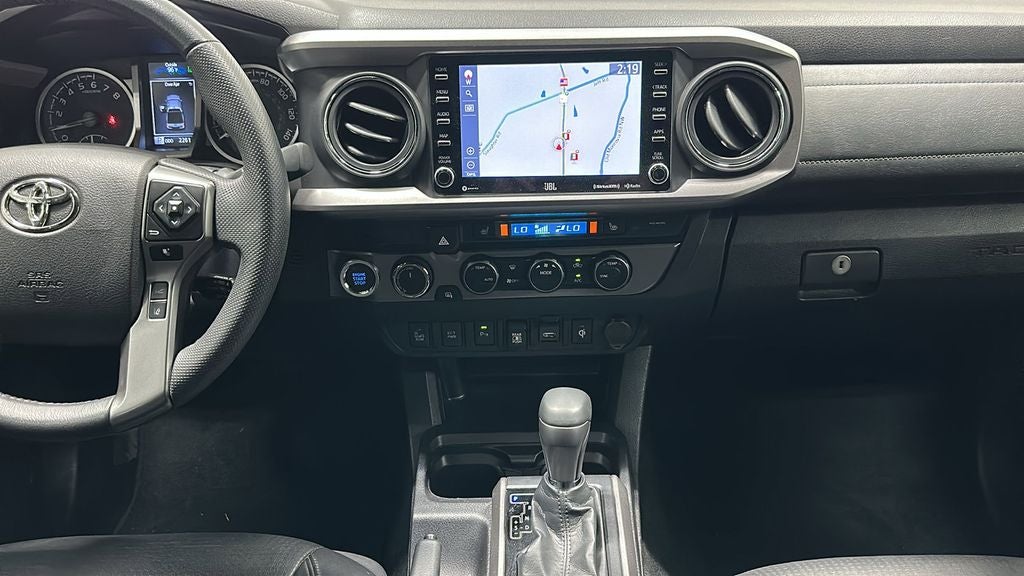 2023 Toyota Tacoma Limited V6