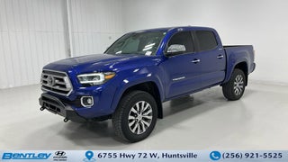 2023 Toyota Tacoma Limited V6