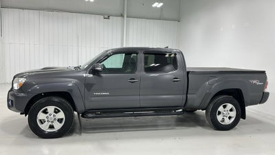 2012 Toyota Tacoma TRD Sport V6
