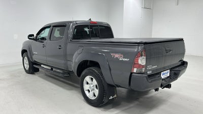 2012 Toyota Tacoma TRD Sport V6