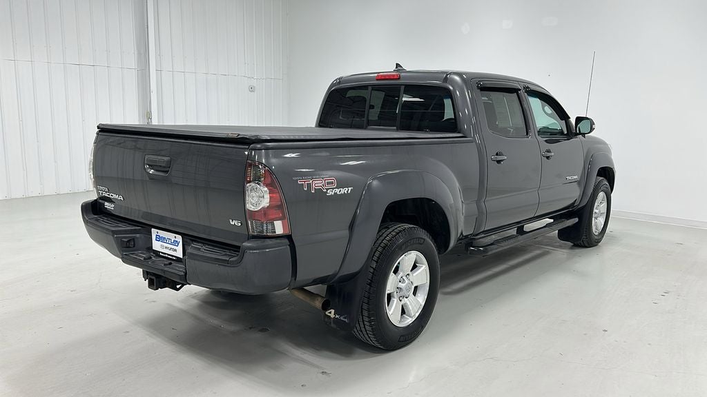 2012 Toyota Tacoma TRD Sport V6