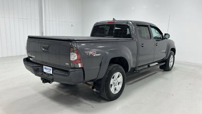 2012 Toyota Tacoma TRD Sport V6