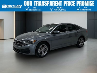2022 Volkswagen Jetta 1.5T SE