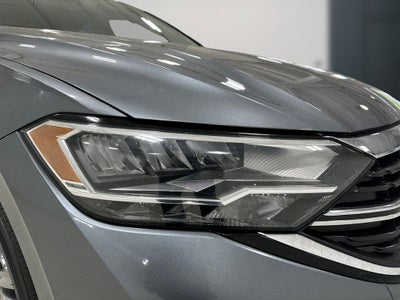2022 Volkswagen Jetta 1.5T SE