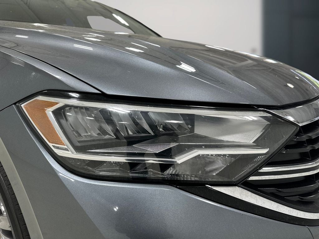 2022 Volkswagen Jetta 1.5T SE