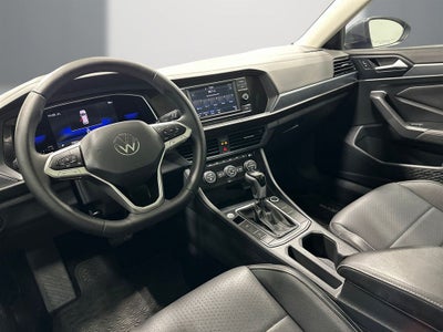 2022 Volkswagen Jetta 1.5T SE