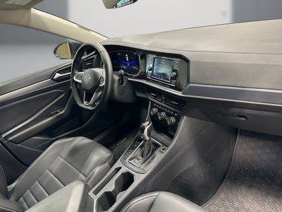 2022 Volkswagen Jetta 1.5T SE