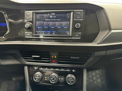 2022 Volkswagen Jetta 1.5T SE