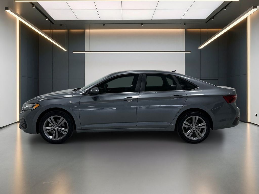 2022 Volkswagen Jetta 1.5T SE