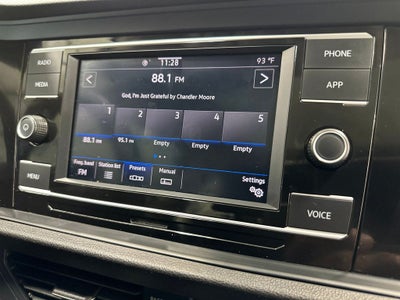 2022 Volkswagen Jetta 1.5T SE