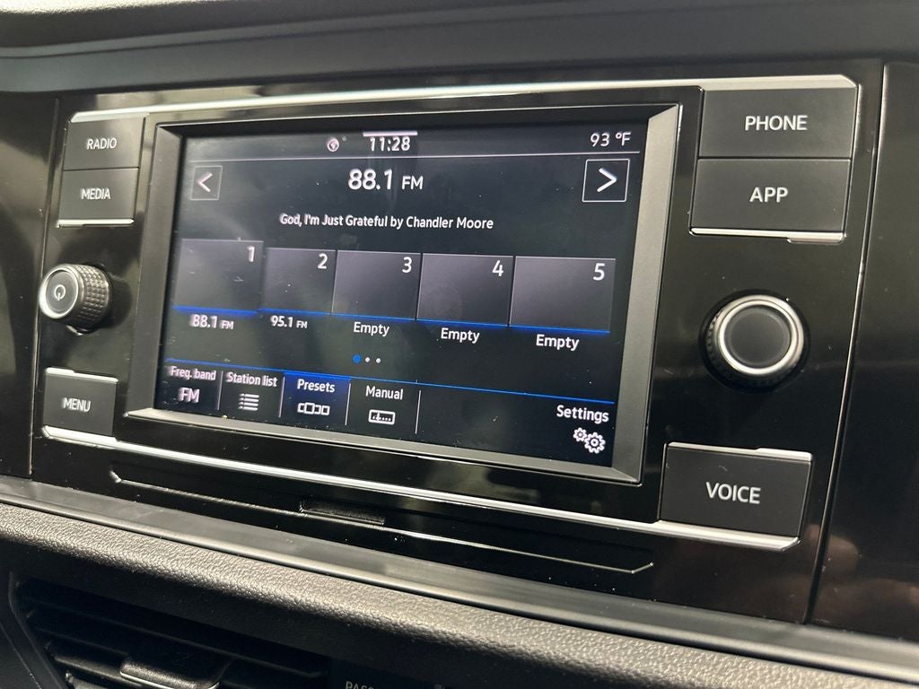 2022 Volkswagen Jetta 1.5T SE