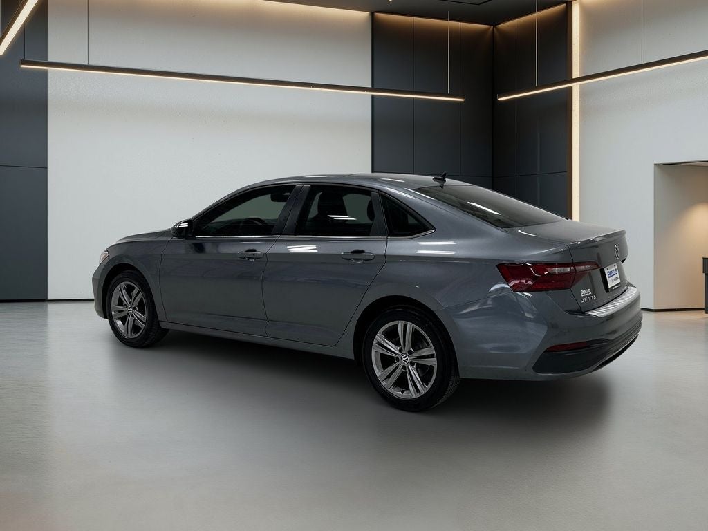 2022 Volkswagen Jetta 1.5T SE