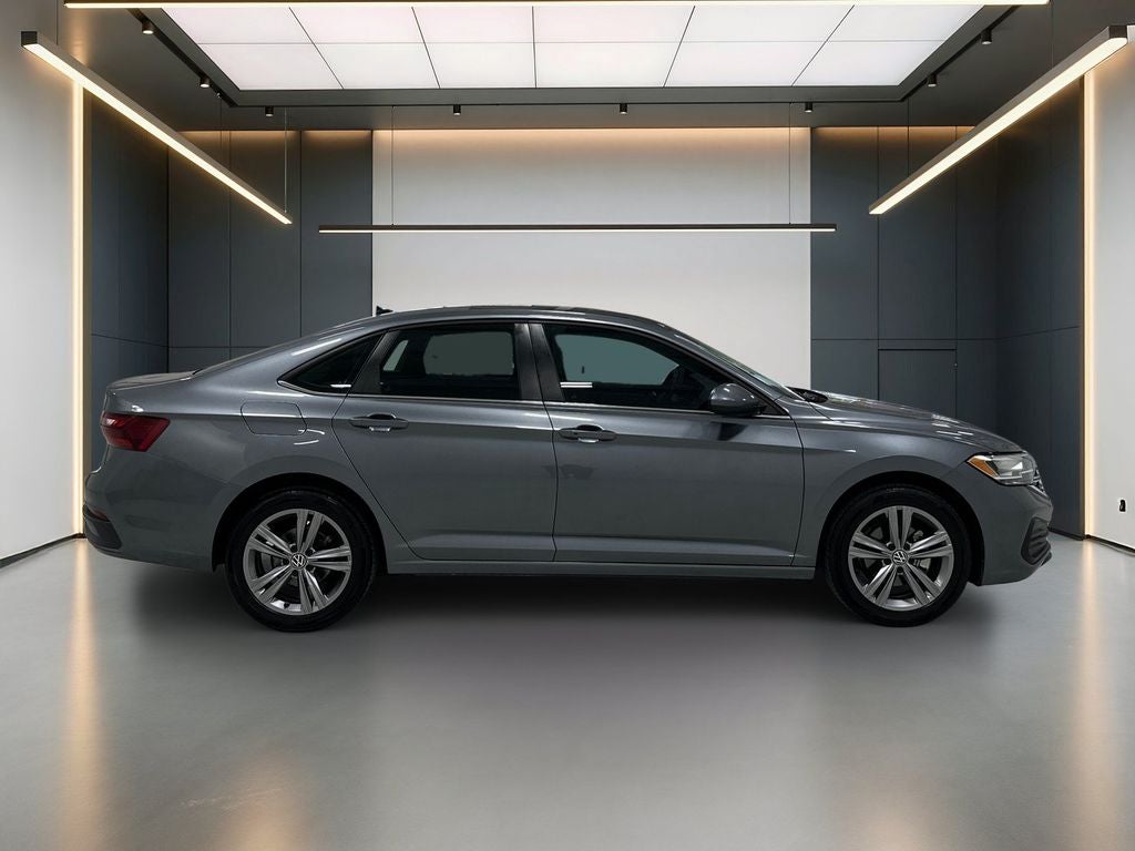 2022 Volkswagen Jetta 1.5T SE