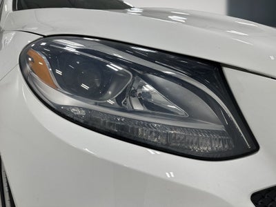 2018 Mercedes-Benz GLE GLE 350
