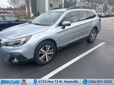 2018 Subaru Outback 2.5i Limited