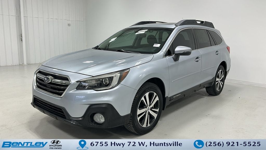 2018 Subaru Outback 2.5i Limited