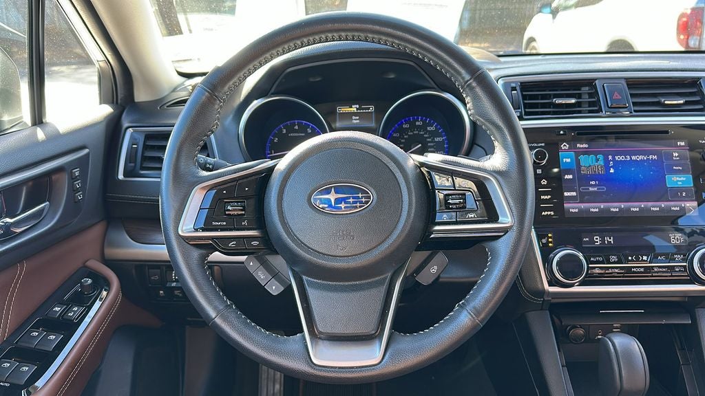 2019 Subaru Outback 2.5i Touring