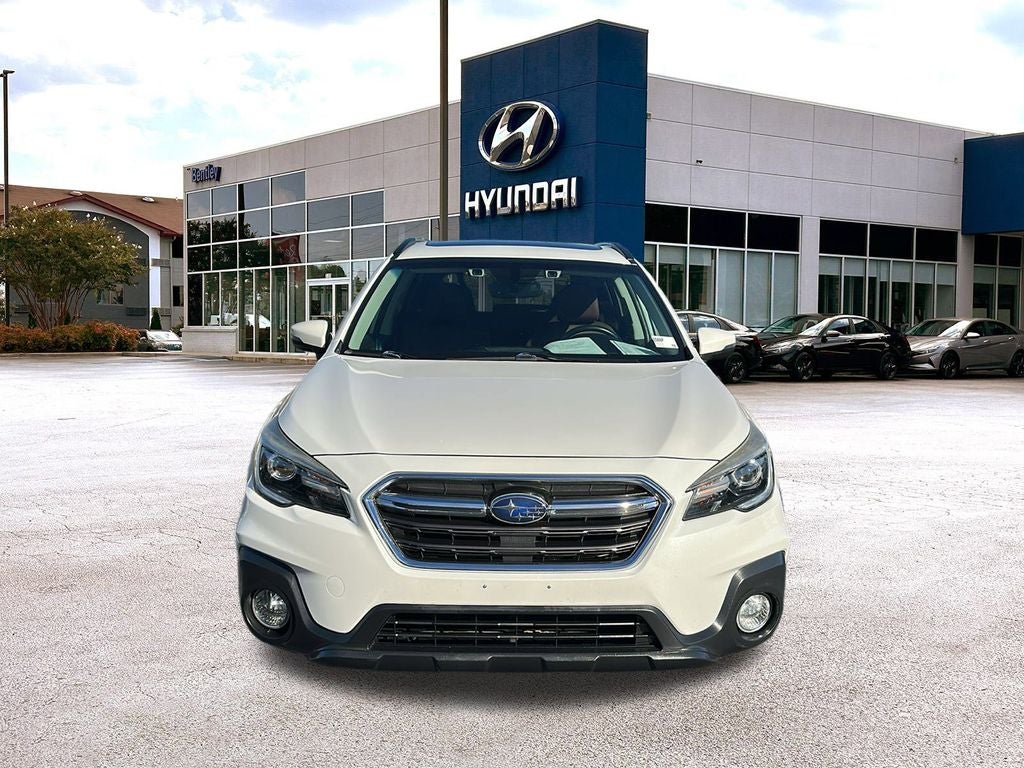 2019 Subaru Outback 2.5i Touring