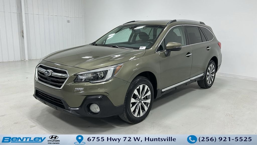 2019 Subaru Outback 2.5i Touring
