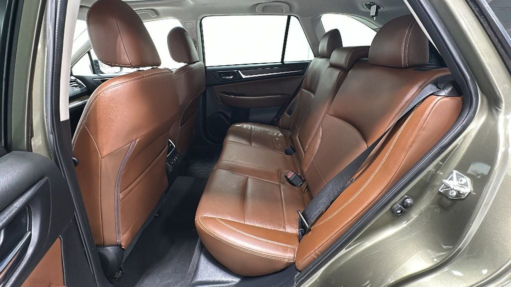 2019 Subaru Outback 2.5i Touring