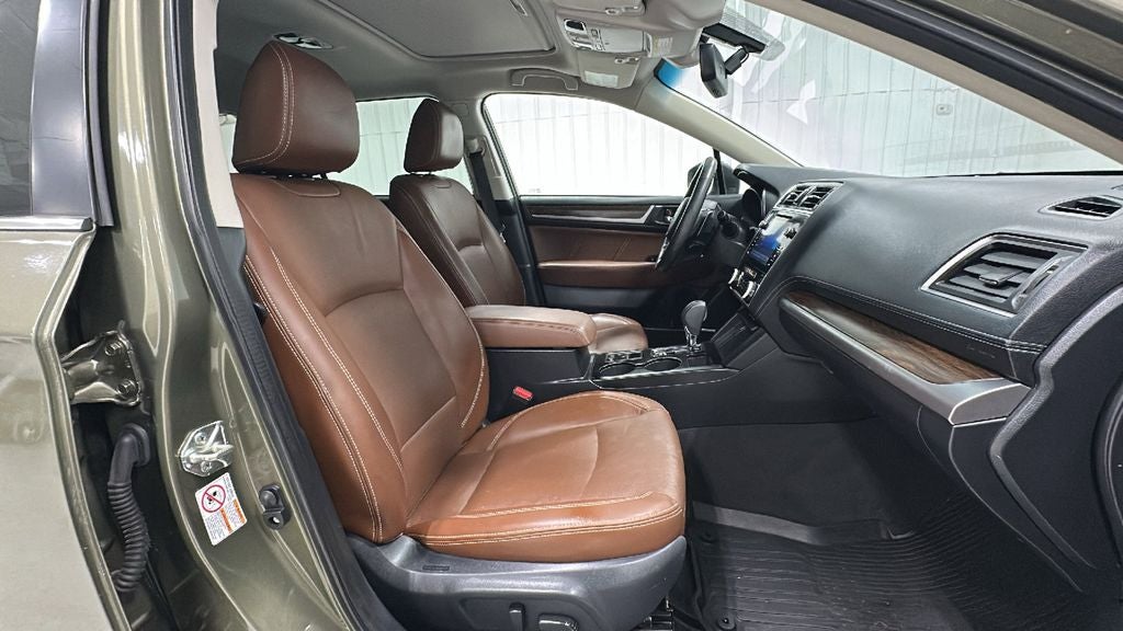 2019 Subaru Outback 2.5i Touring