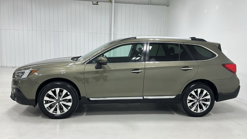 2019 Subaru Outback 2.5i Touring
