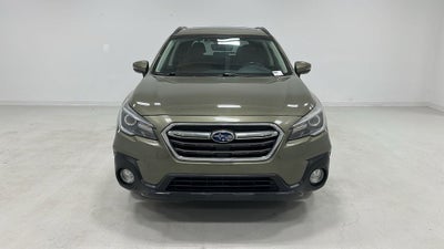 2019 Subaru Outback 2.5i Touring