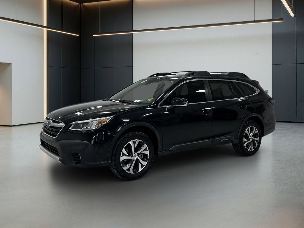 2020 Subaru Outback Limited's photo