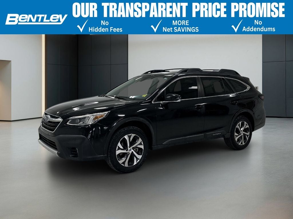 2020 Subaru Outback Limited