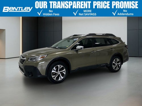 2021 Subaru Outback Touring