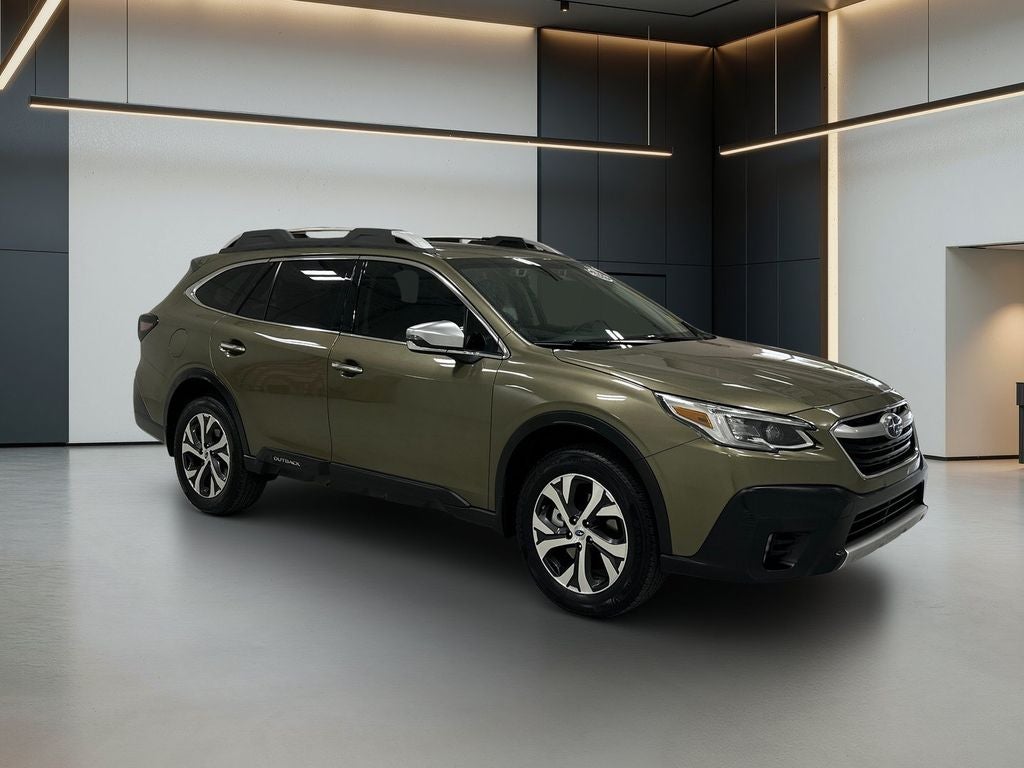 2021 Subaru Outback Touring