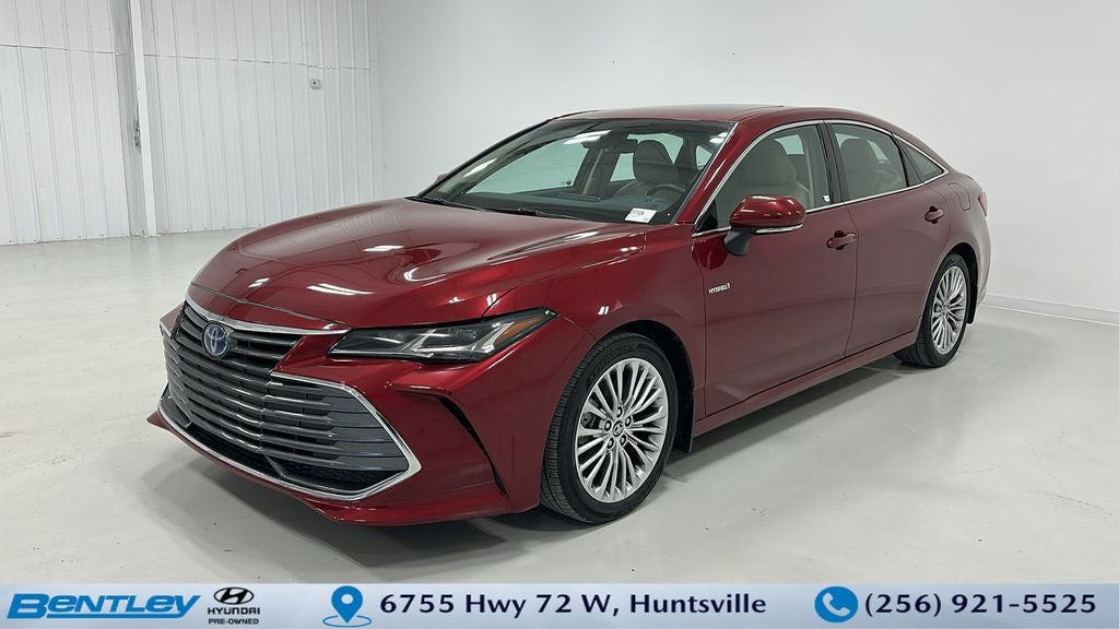 2019 Toyota Avalon Hybrid Limited