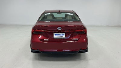2019 Toyota Avalon Hybrid Limited
