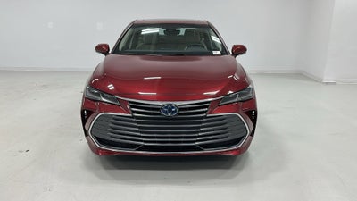 2019 Toyota Avalon Hybrid Limited