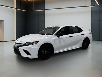 2020 Toyota Camry SE Nightshade