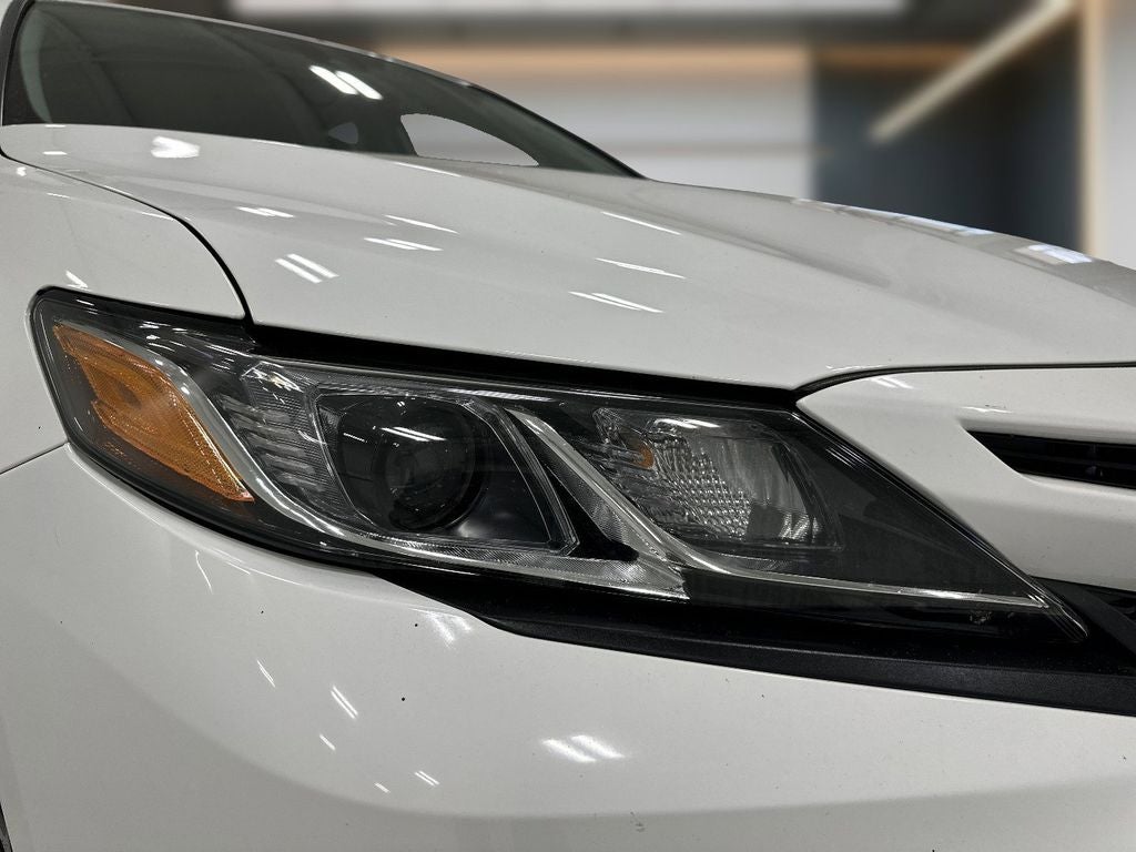 2020 Toyota Camry SE Nightshade