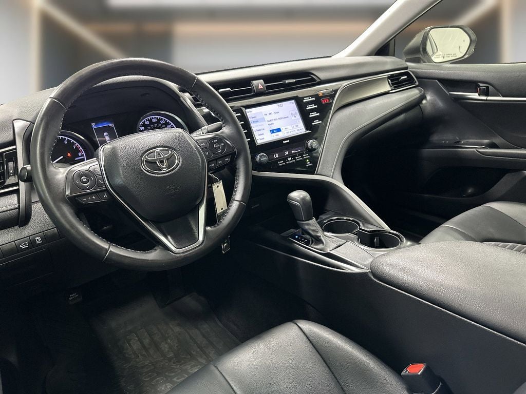 2020 Toyota Camry SE Nightshade